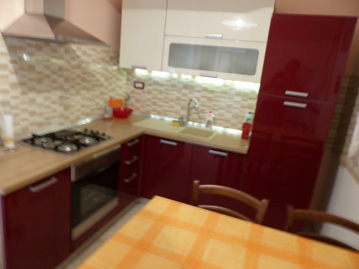 Apartment Ana 卡尼卡 外观 照片