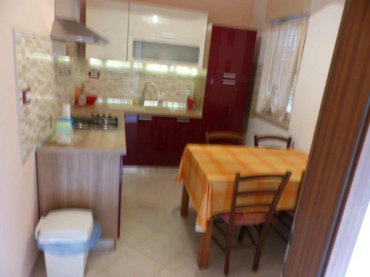 Apartment Ana 卡尼卡 外观 照片