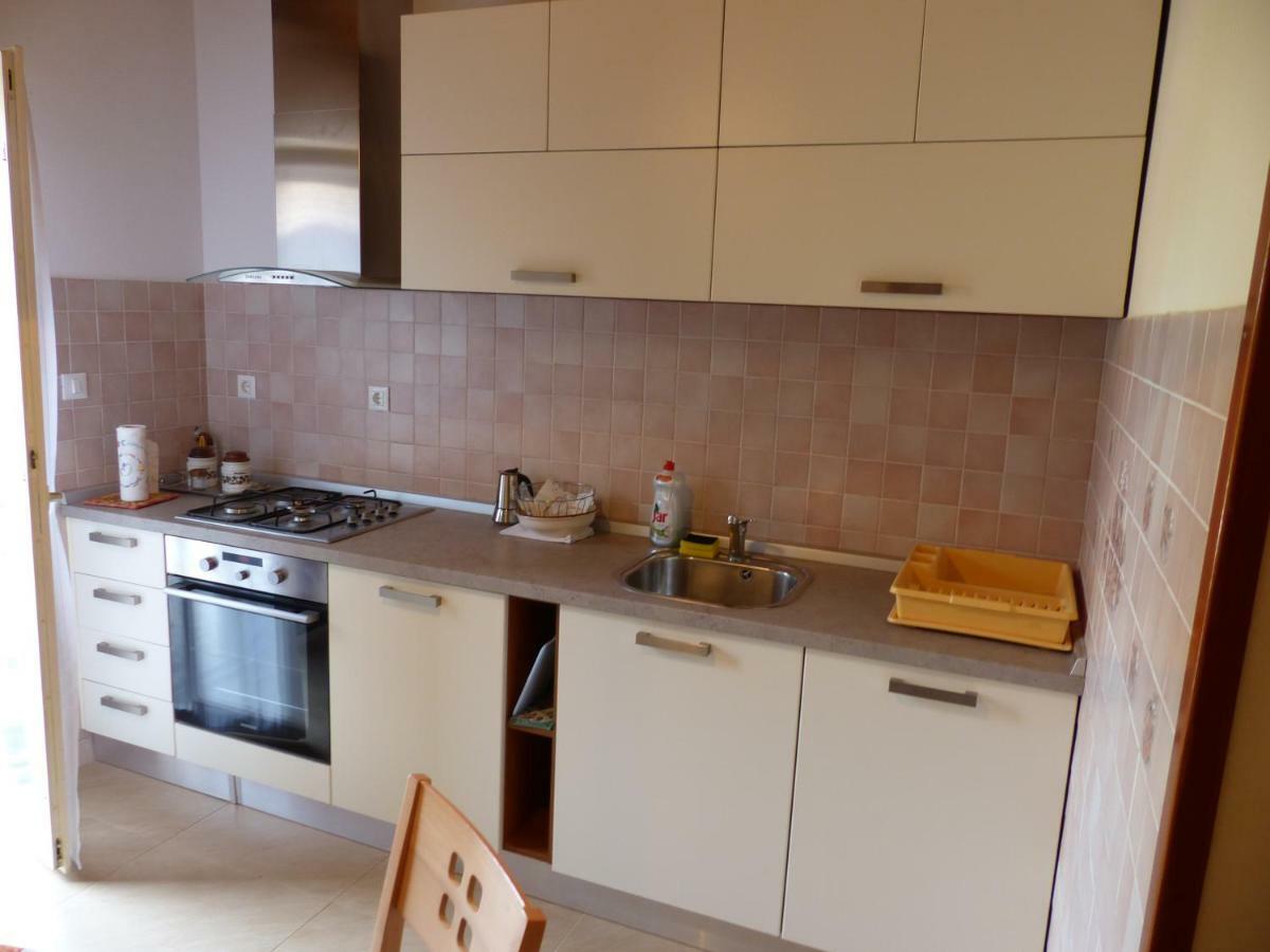 Apartment Ana 卡尼卡 外观 照片